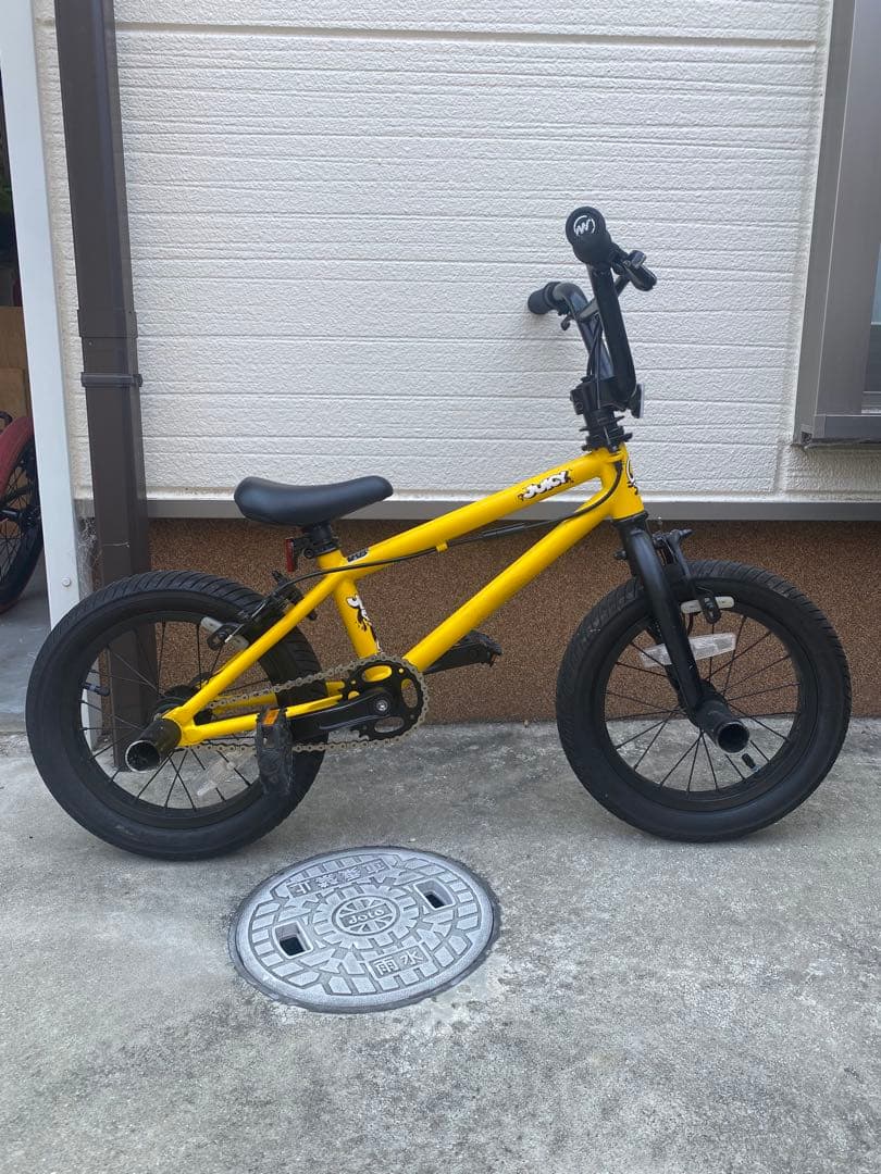 14インチ BMX