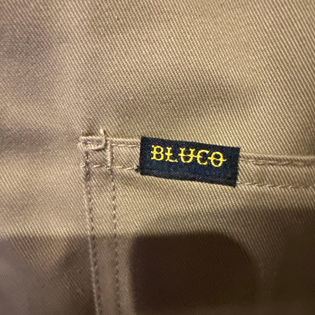BLUCOオーバーオール