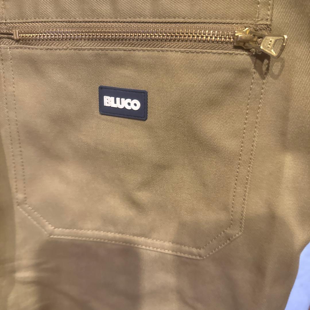 BLUCOオーバーオール