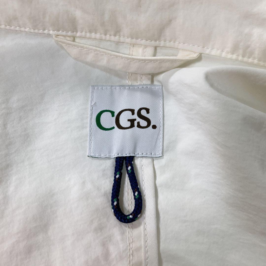 カリフォルニアジェネラルストア ナイロンジャケット トラックジャケット M