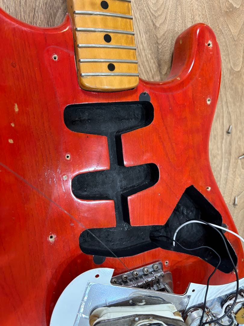 ギター Fender Stratocaster