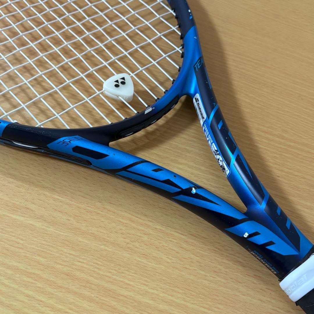 バボラ ピュアドライブ チーム 2021 #2 テニスラケット