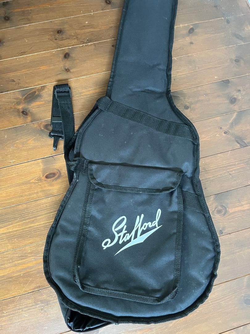 Morris Rumbler RA800P アコースティックギター