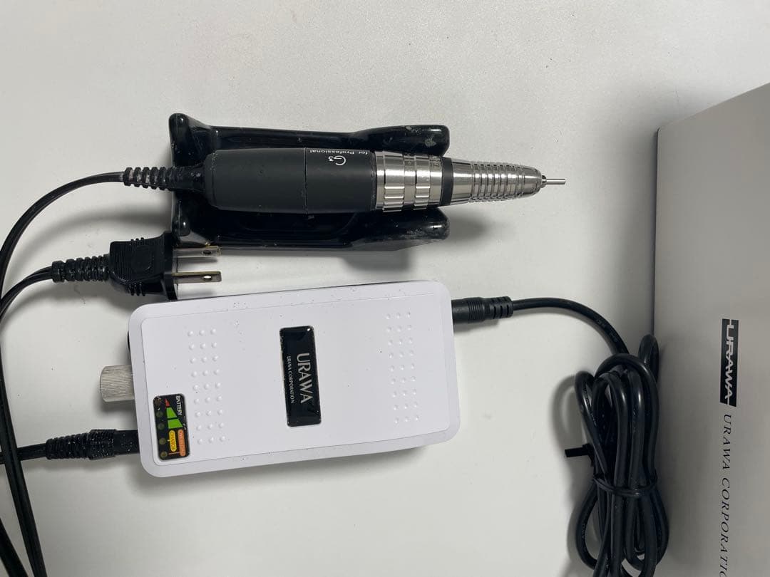 URAWA G3 ネイルドリル