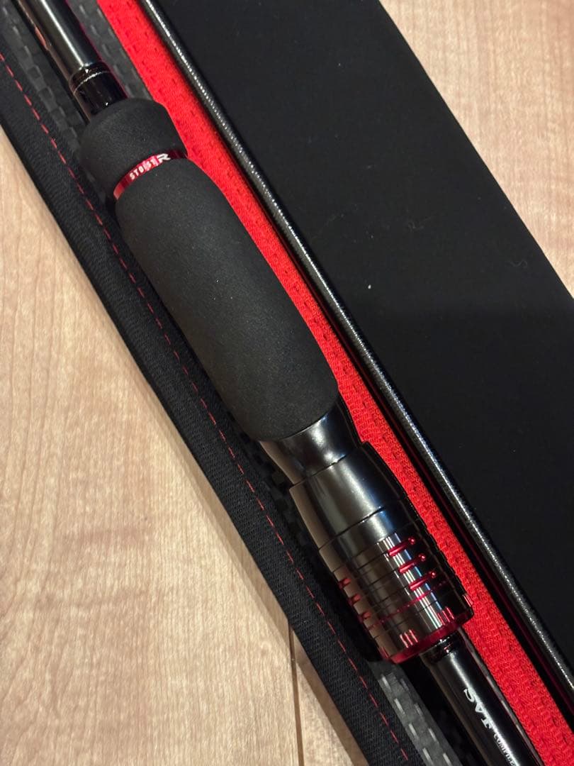 DAIWA ダイワ エメラルダス ストイストRT IL 81M