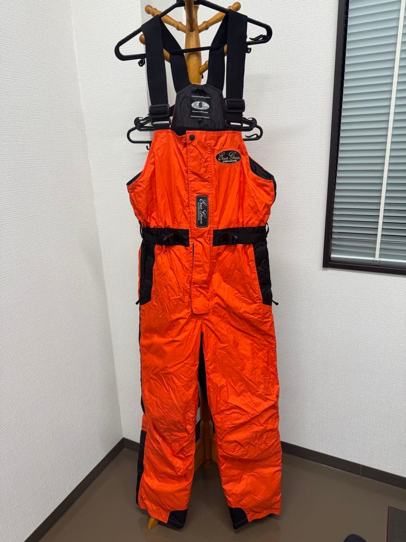 中古品①　エバーグリーン　E.G.ホットスーツ2 EGHS-02