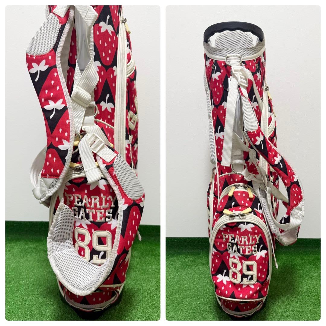 エフィル パーリーゲイツ 初心者 レディース ゴルフクラブセット ハーフ 一式