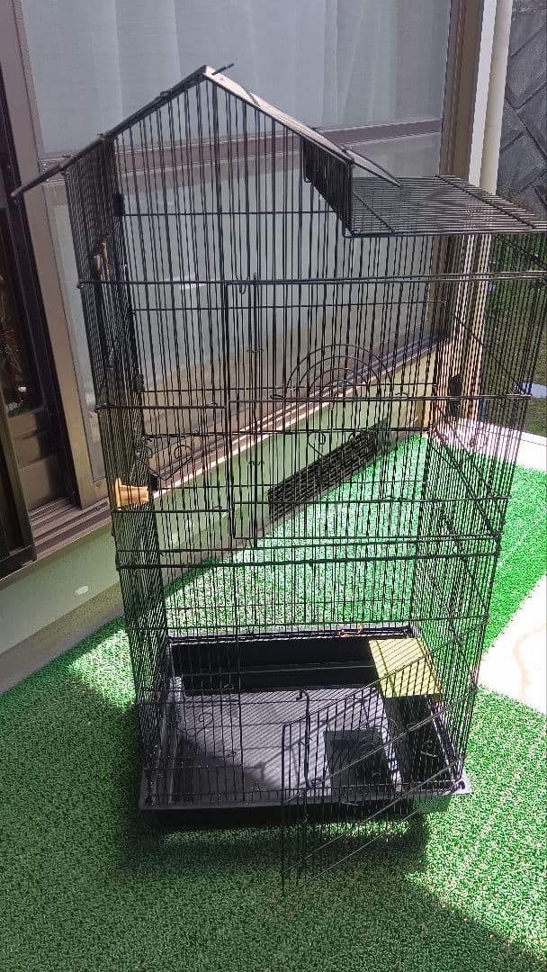 鳥かご（大きめ）