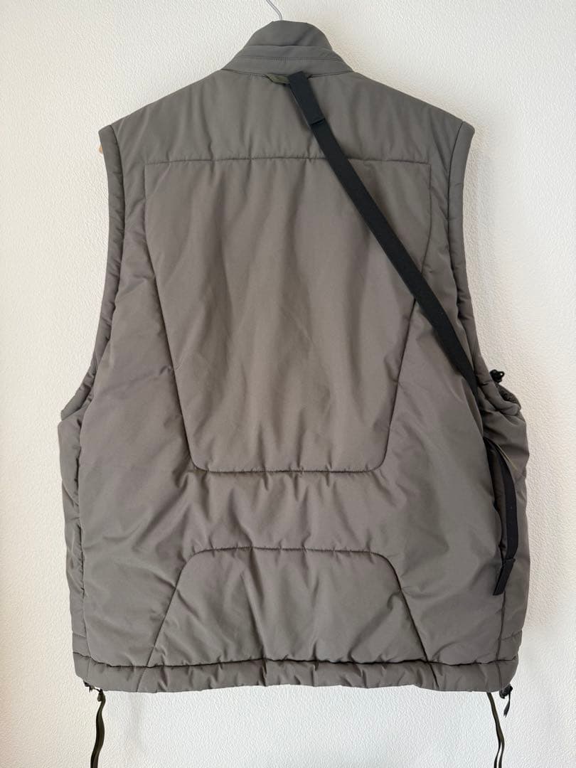 acronym vest V91-WS GRAY S アクロニウム