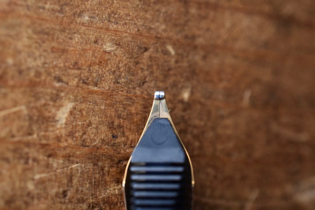 ジ*ー様 Pelikan スーべレーンM805 万年筆 ダークブルー　シルバート