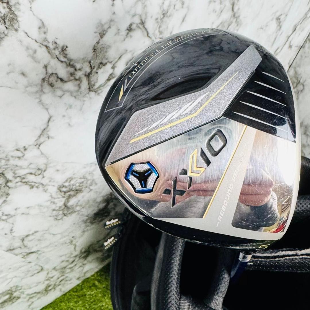 【良品】13代目ゼクシオ XXIO13 5W フェアウェイウッド 18° SR