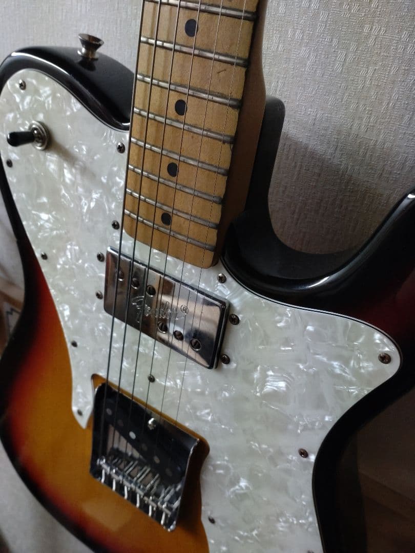 【まーさん専用】Fender Japan テレキャスター カスタム TC72