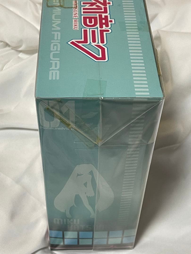 Vocaloid 初音ミク フィギュア 2点セット