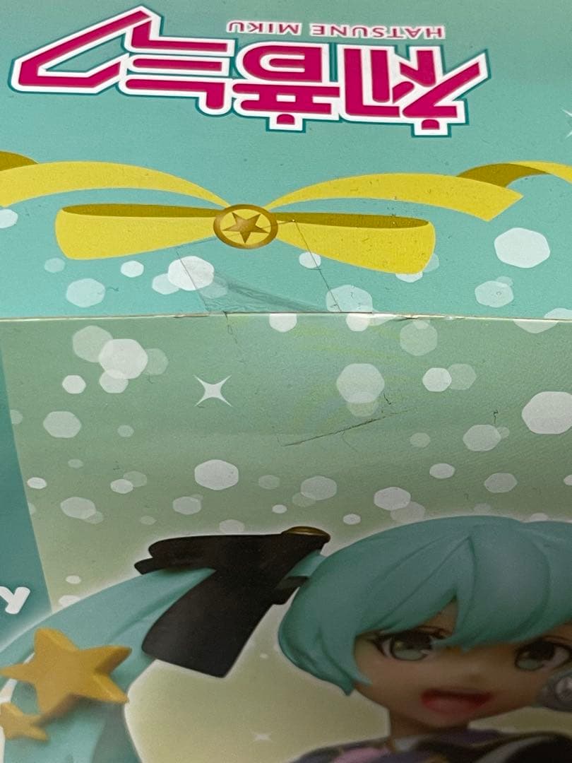 Vocaloid 初音ミク フィギュア 2点セット