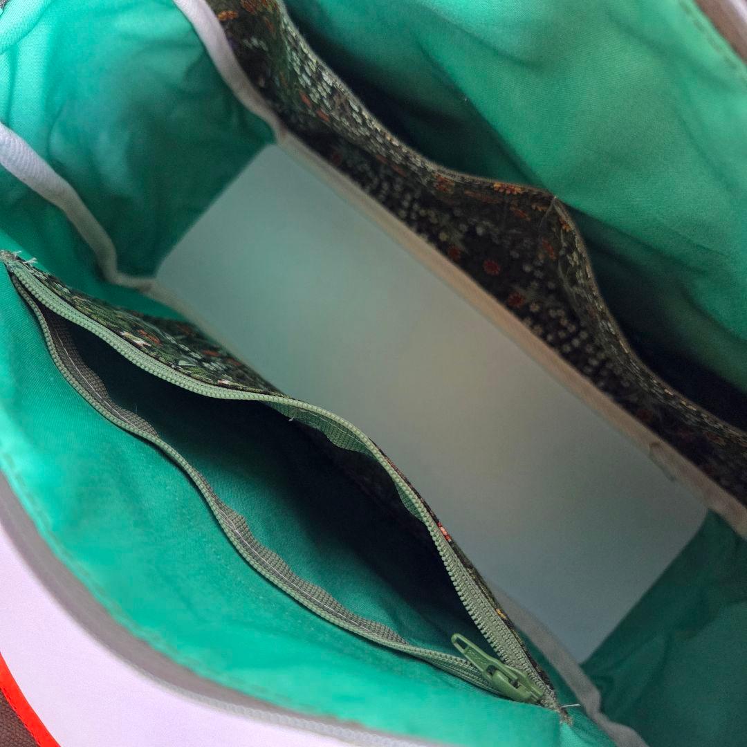 ❣️Ruby ❣️٩(๑❛ᴗ❛๑)۶様　ボストンバッグ　ハンドメイド