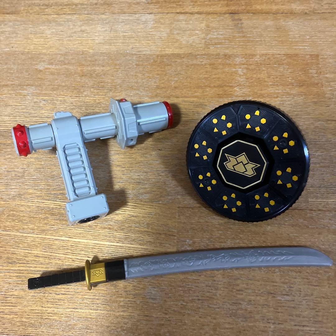 DXサムライハオー 侍戦隊シンケンジャー