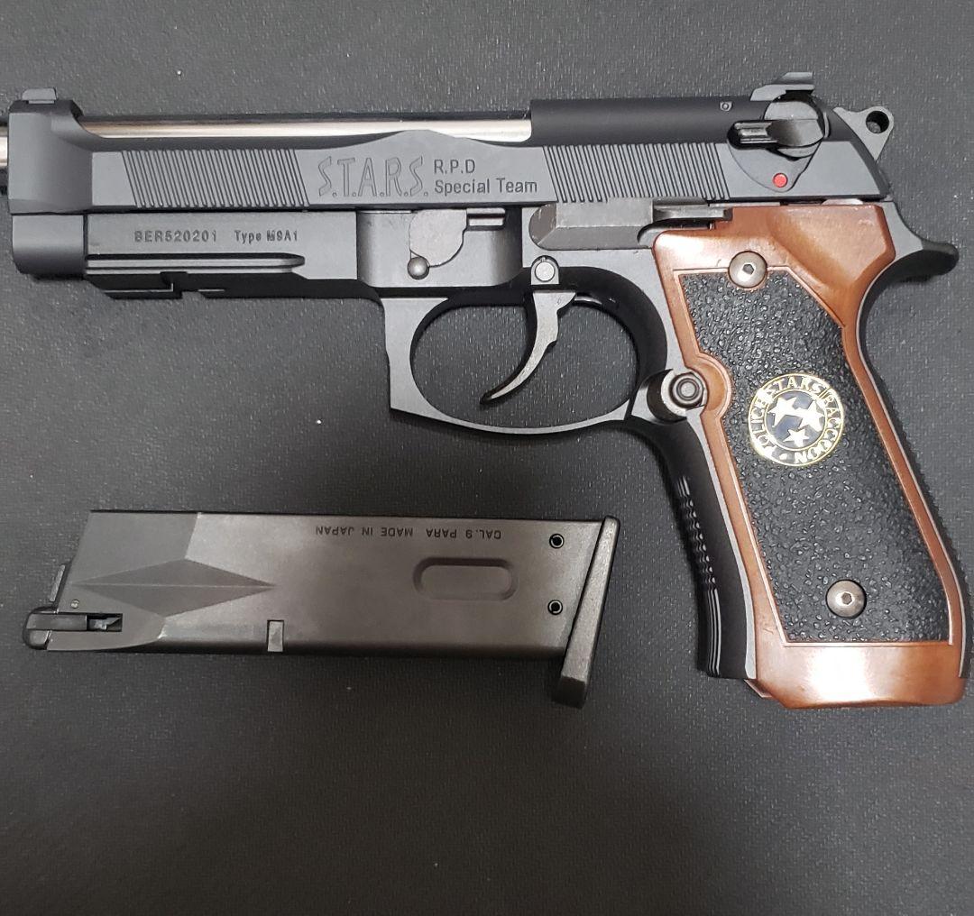 東京マルイ m9 サムライエッジ R.P.D. スペシャルチーム ガスガン