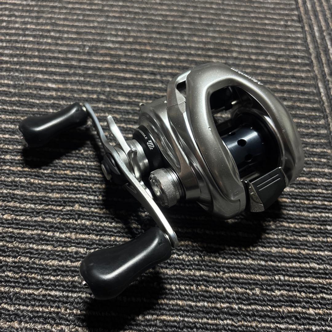 【早い者勝ち】シマノメタニウムMGL XG L現品限り②