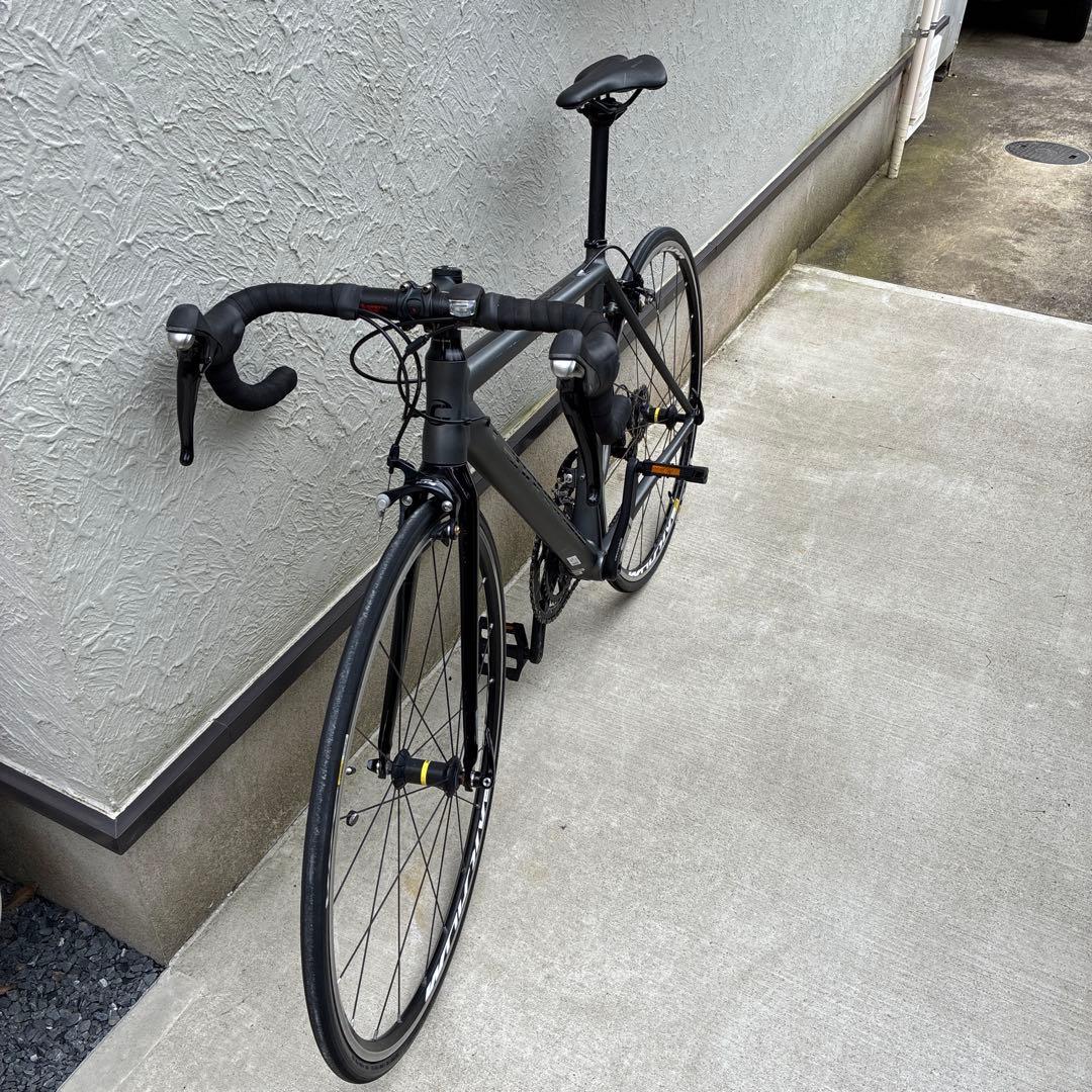 cannondale caad12 後期型