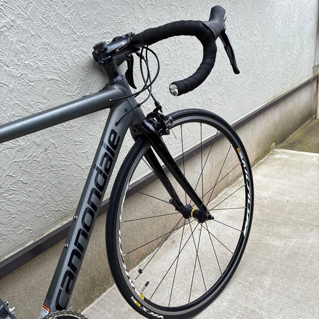 cannondale caad12 後期型