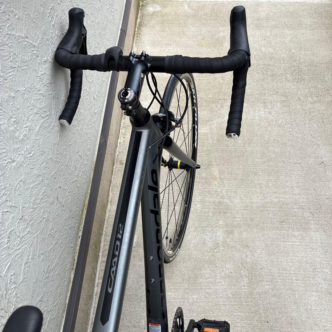 cannondale caad12 後期型
