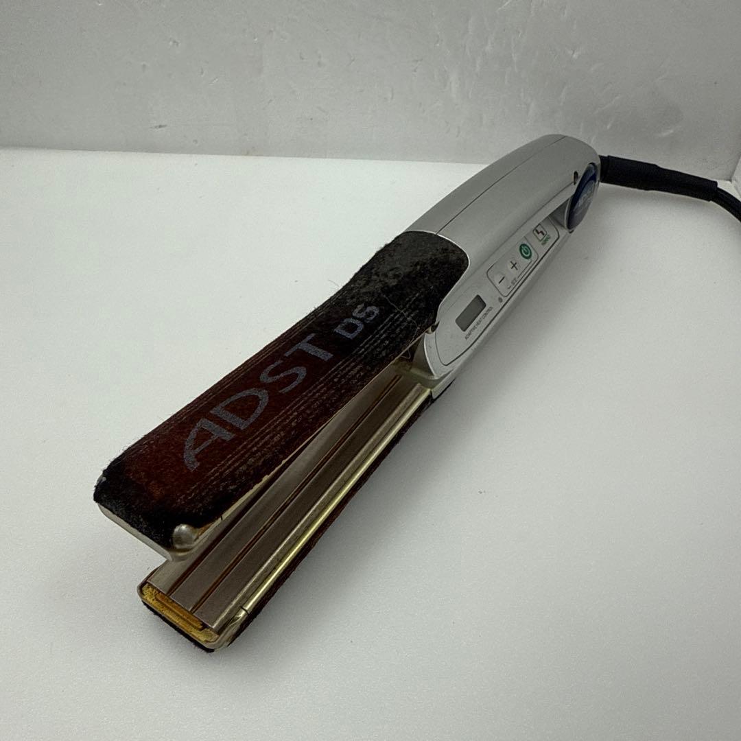 ADS324 アドスト　ADST DS シルバー　ストレートアイロン　美容師