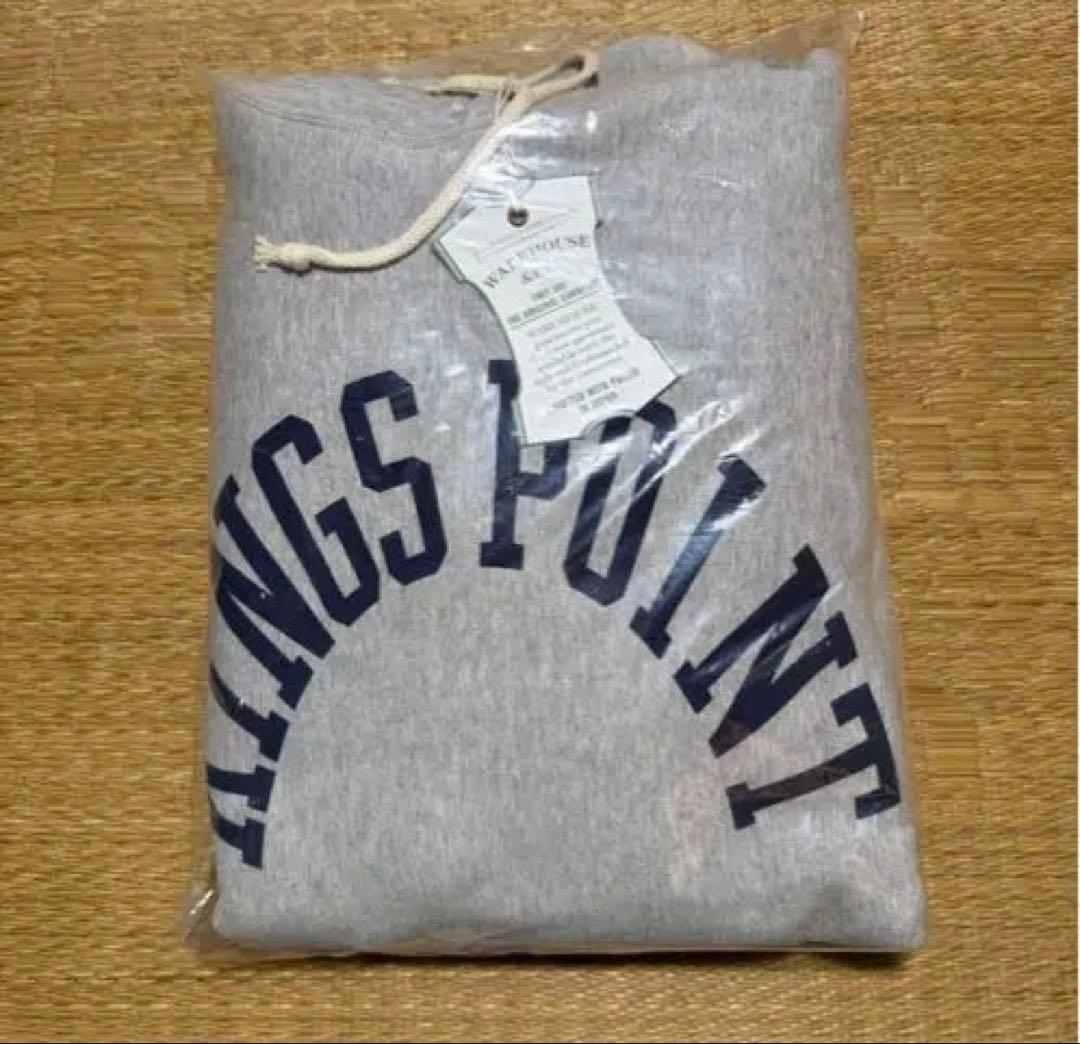 【シュガーバレー別注】ウエアハウス Lot 484 KINGS POINT