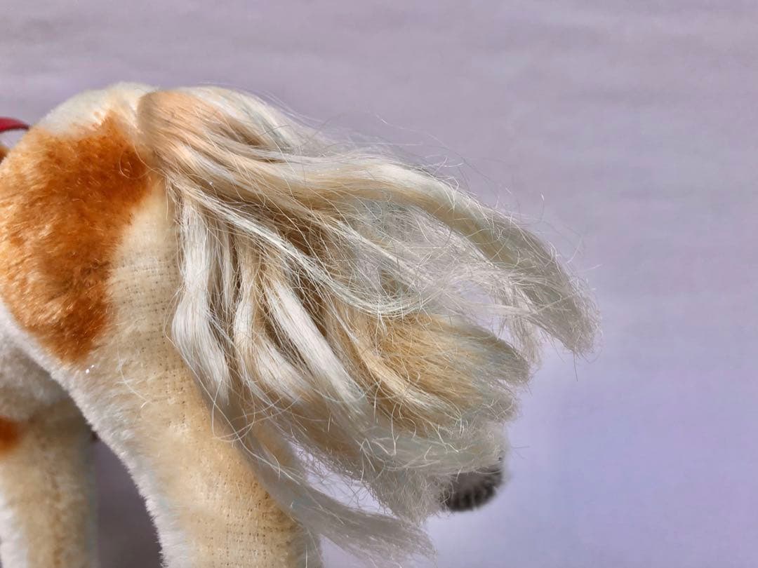 Steiff 　ポニー　Pony