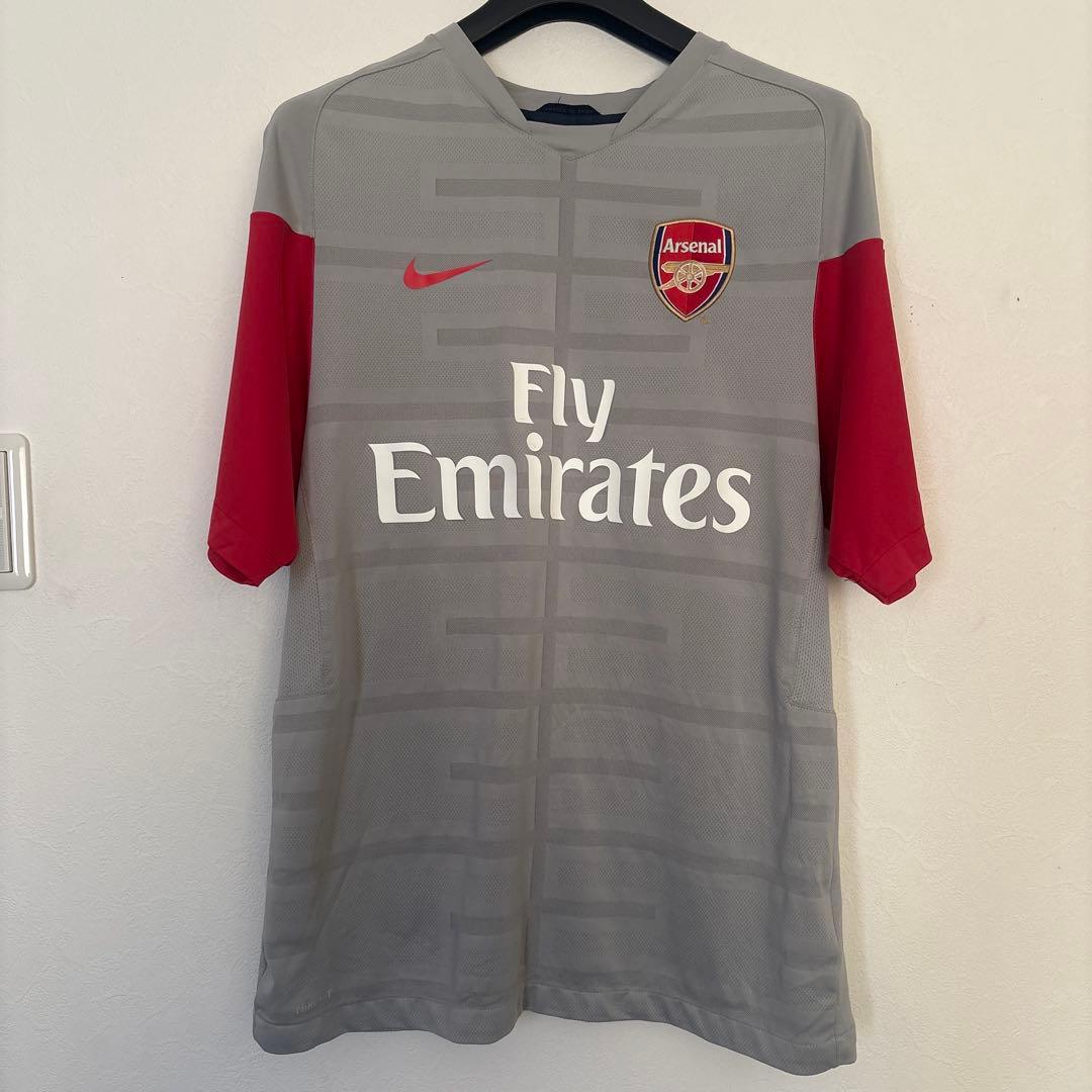 09ー10シーズンアーセナル公式3rdユニフォーム