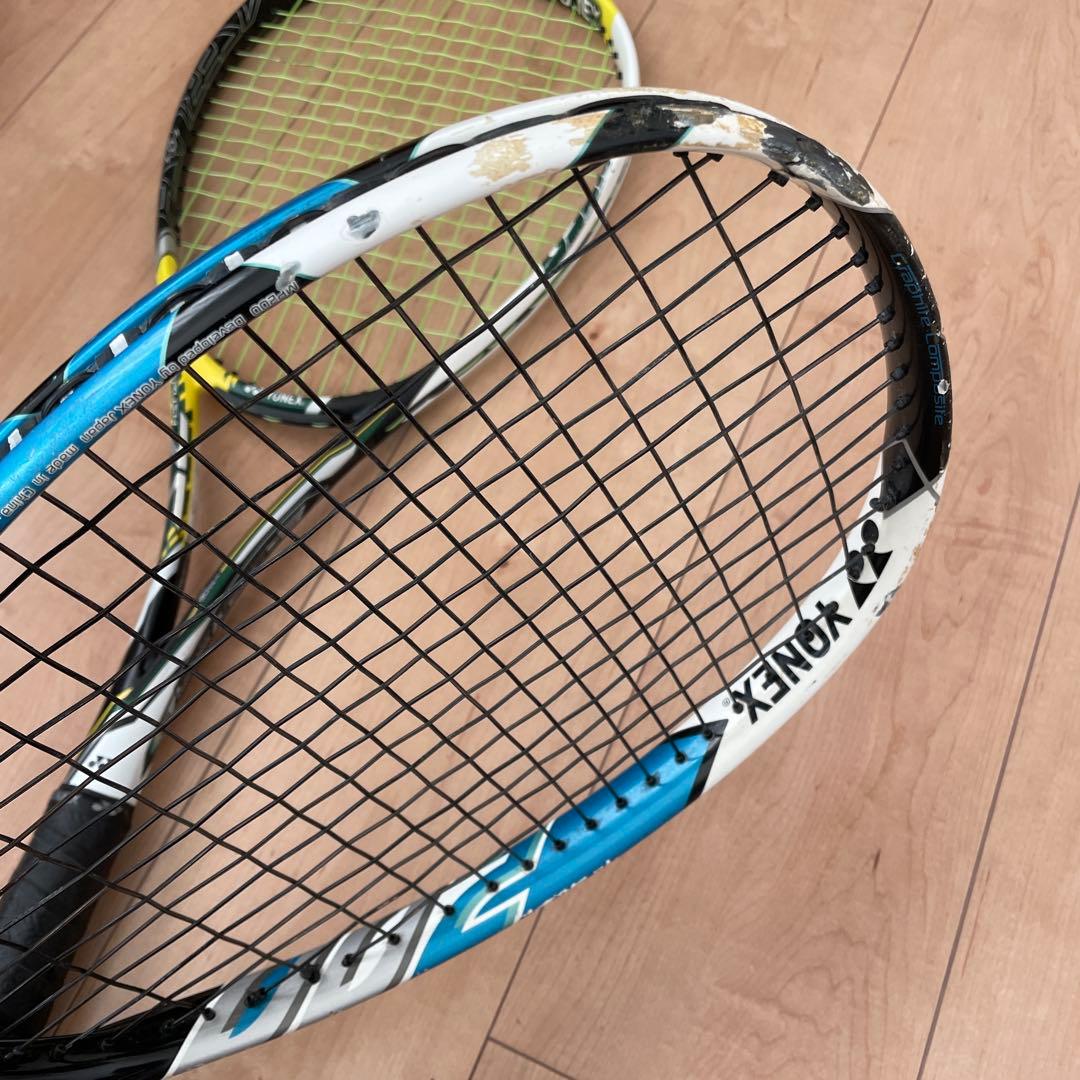 YONEX軟式テニスラケット