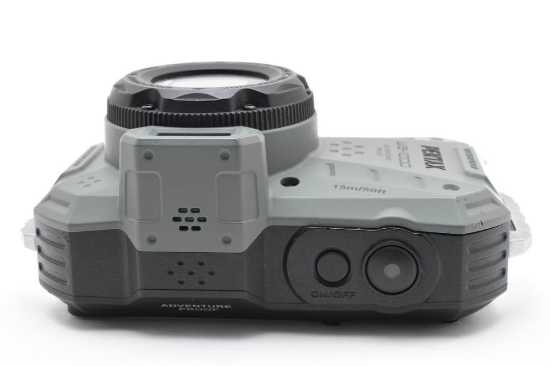 ■ 美品 ■ ペンタックス PENTAX WG-1000 オリーブ ≪元箱付≫