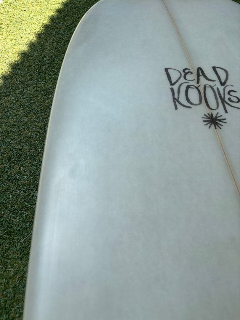 サーフィン・ボディボード DEADKOOKS Stubby 5'6