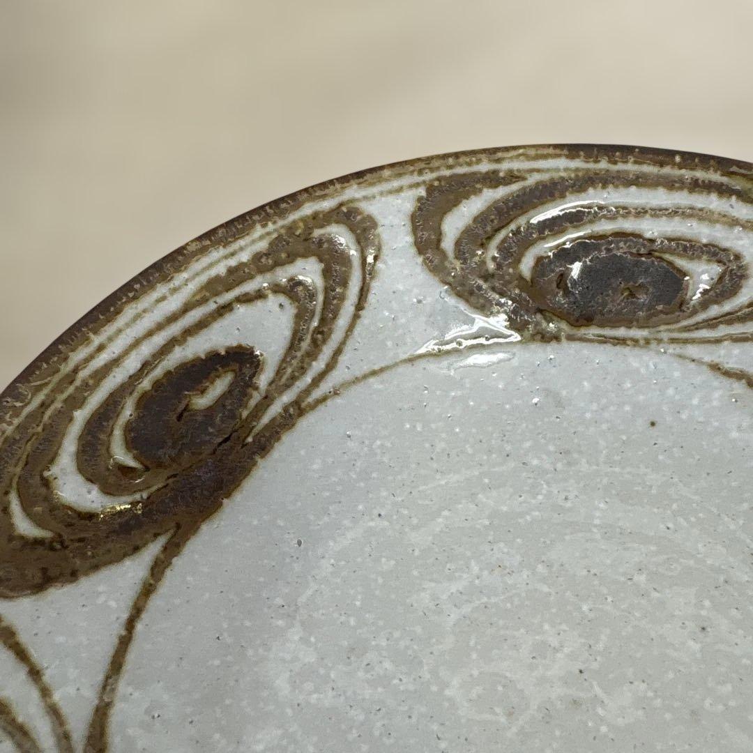 YOCHANさま専用出品になります 清水六兵衛　馬の目　中皿　７枚