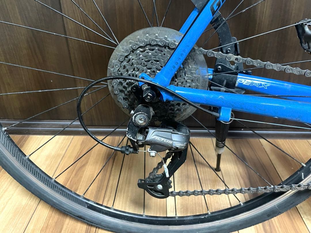 直接渡し GIANT ジャイアント エスケープ RX 3 クロスバイク