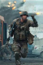 世界侵略ロサンゼルス決戦 カスタム 1/6