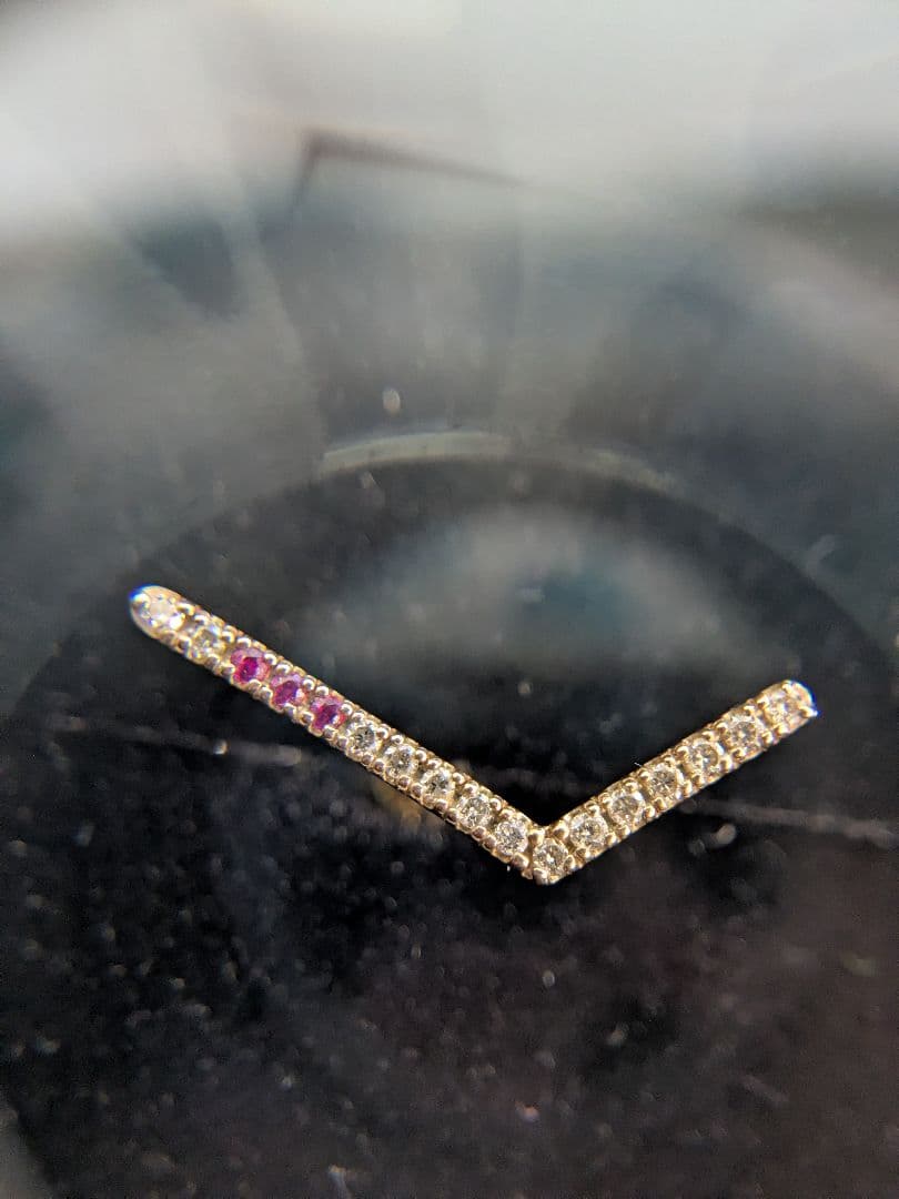 hirotaka デミルクスビームス別注　ピアス