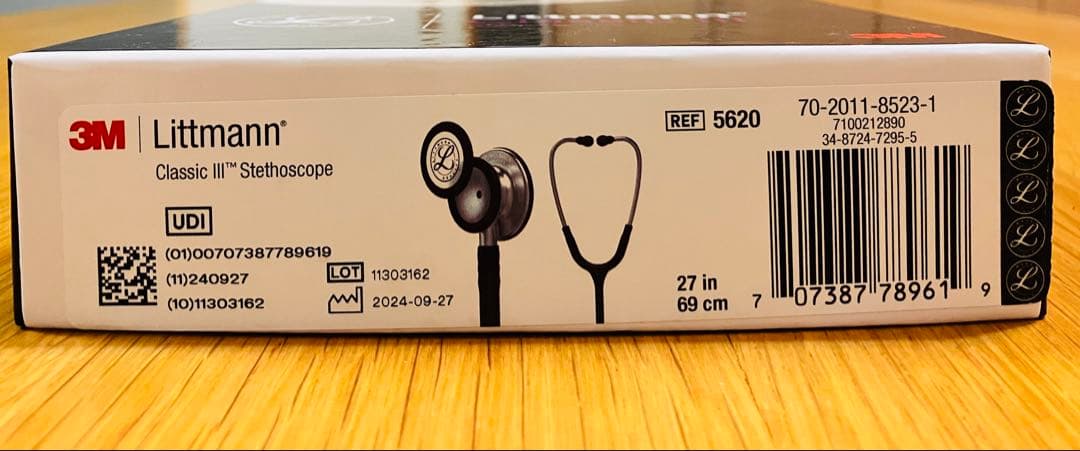リットマン　クラシック III 聴診器 3M