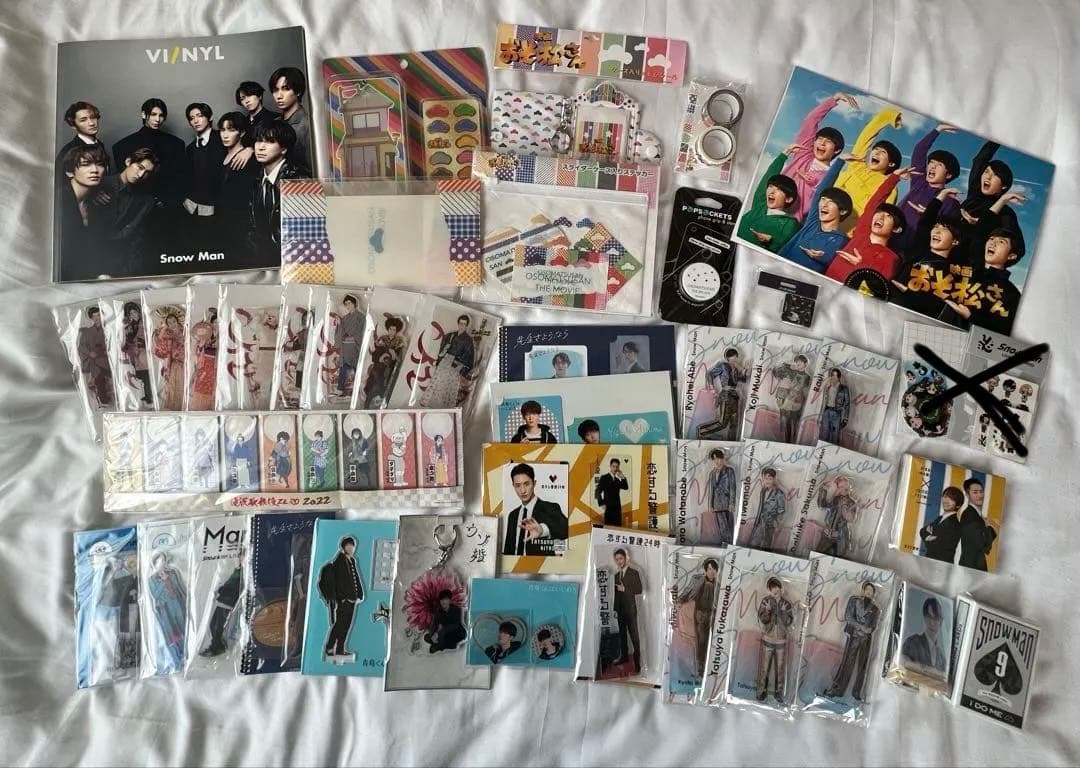  Manグッズ　まとめ売り