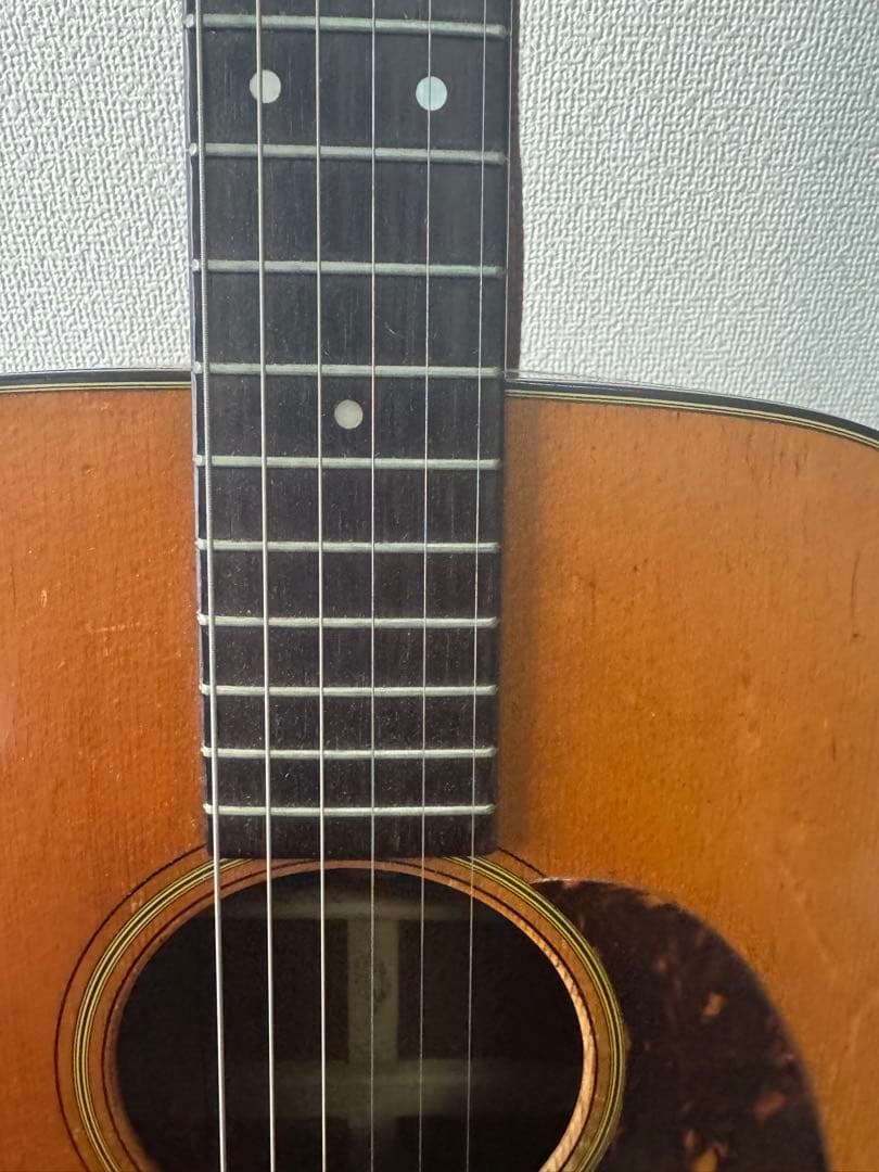 マーティン　D18 1961〜62年モデル