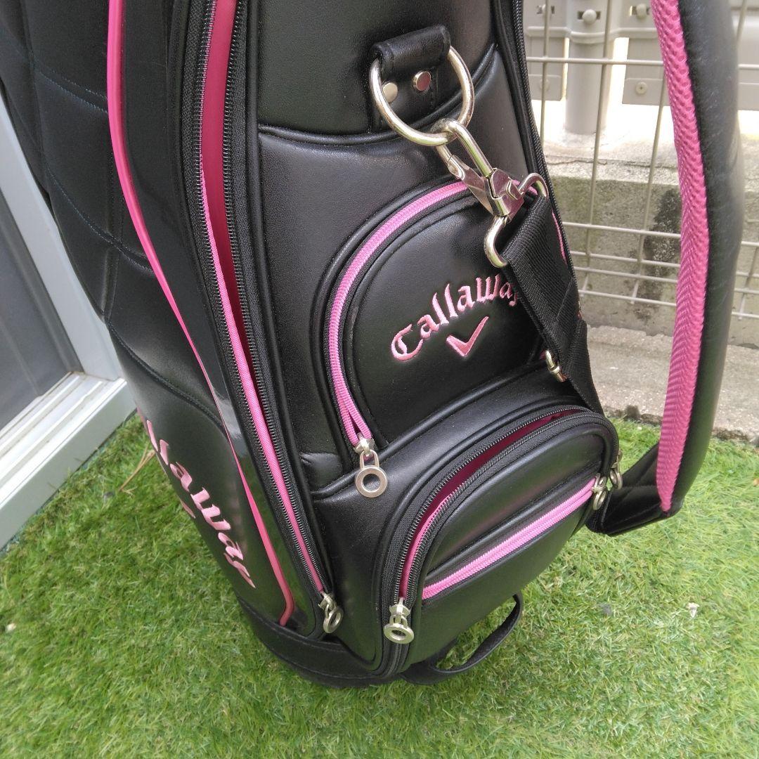 Callaway レディース ゴルフクラブセット マルマン テーラーメイド他