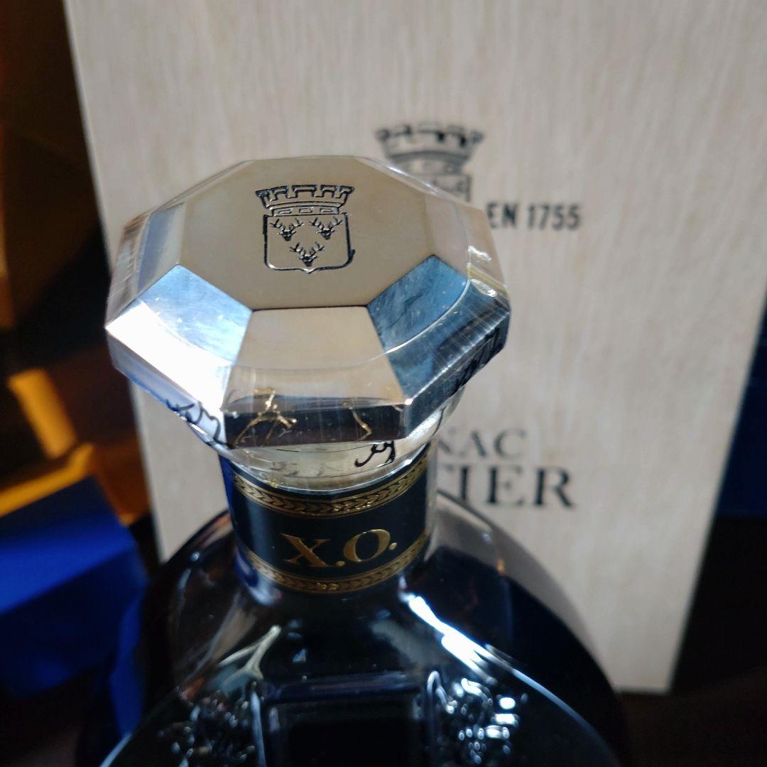 GAUTIER X.O. GOLD　ゴーティエ X.O. ゴールド コニャック