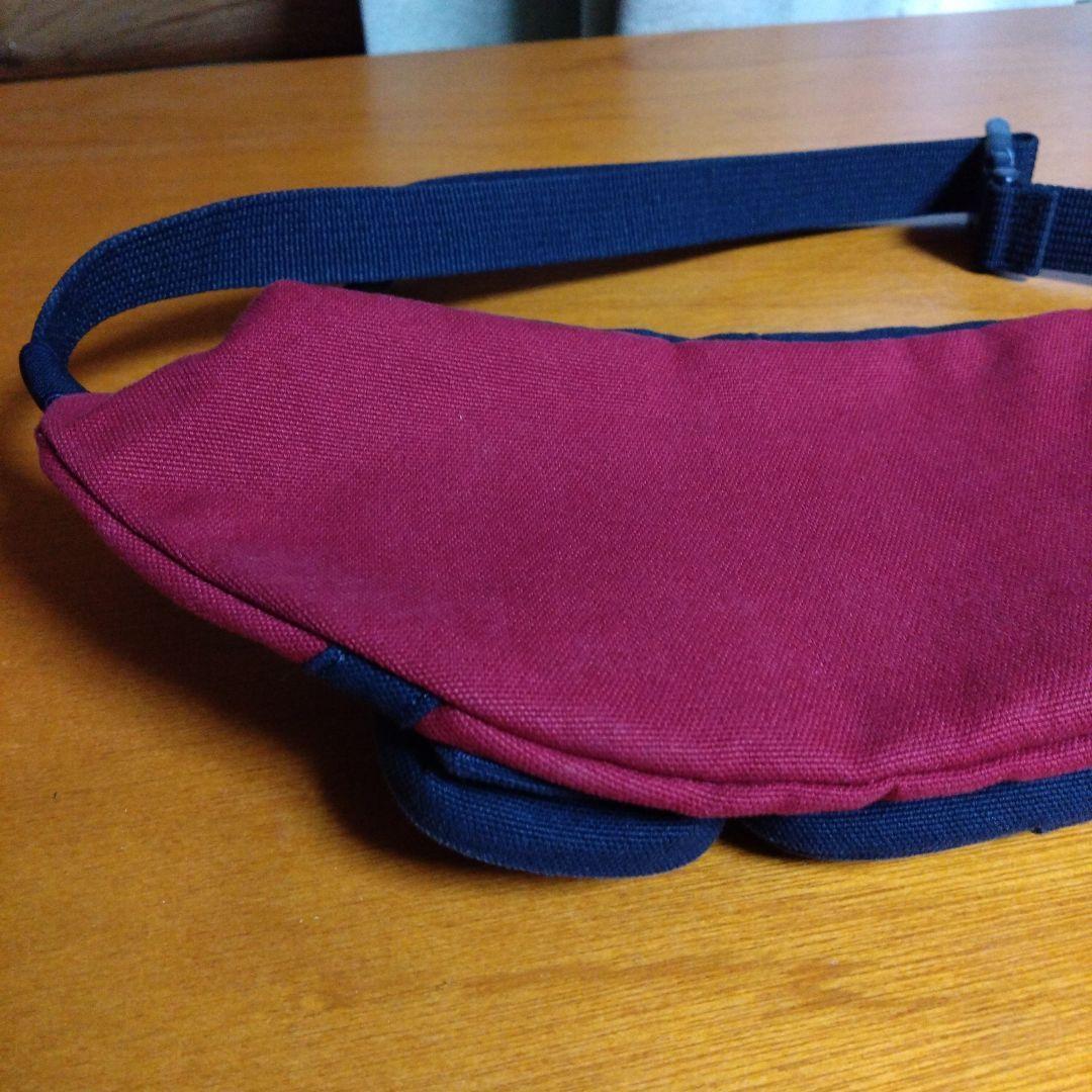 ティンバーランド トミーヒルフィガー 限定コラボ　ボディバッグ ウエストポーチ