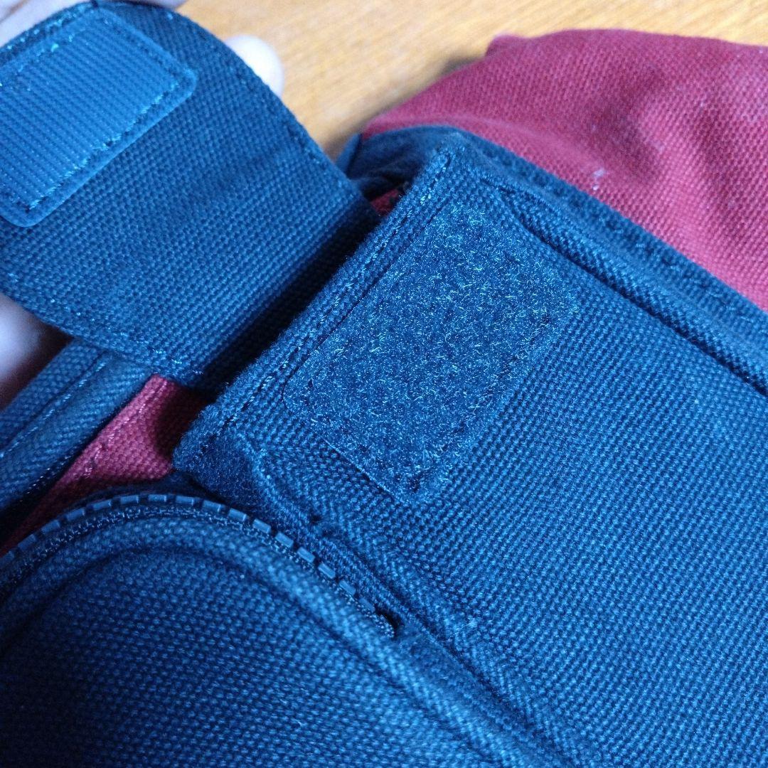 ティンバーランド トミーヒルフィガー 限定コラボ　ボディバッグ ウエストポーチ