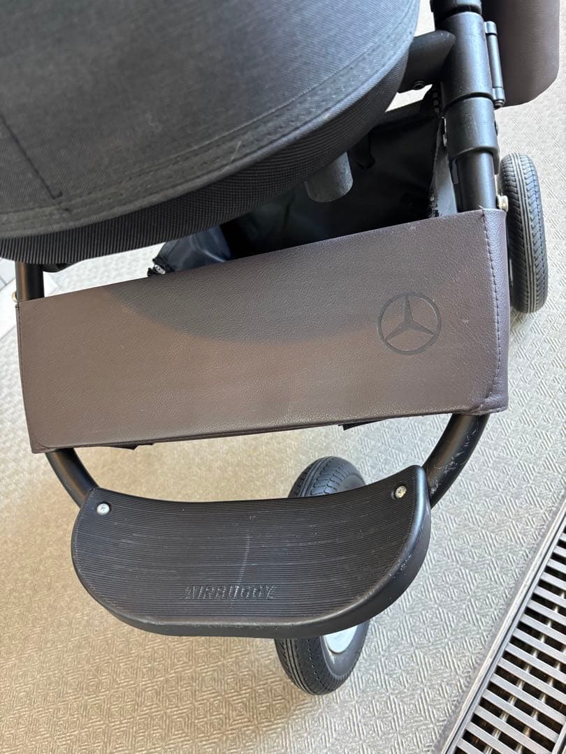 AirBuggy DOME3 Mercedes-Benz メルセデスベンツ