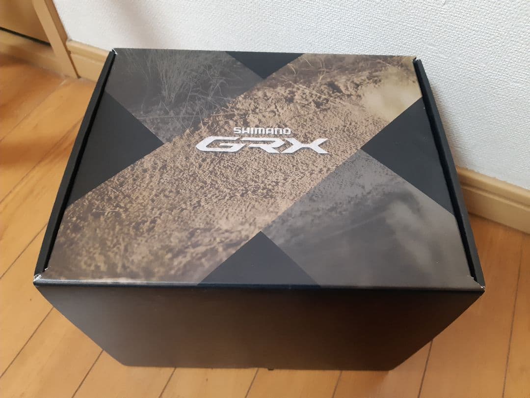 シマノ FC-RX810-1 42t 175mm GRXクランクセット