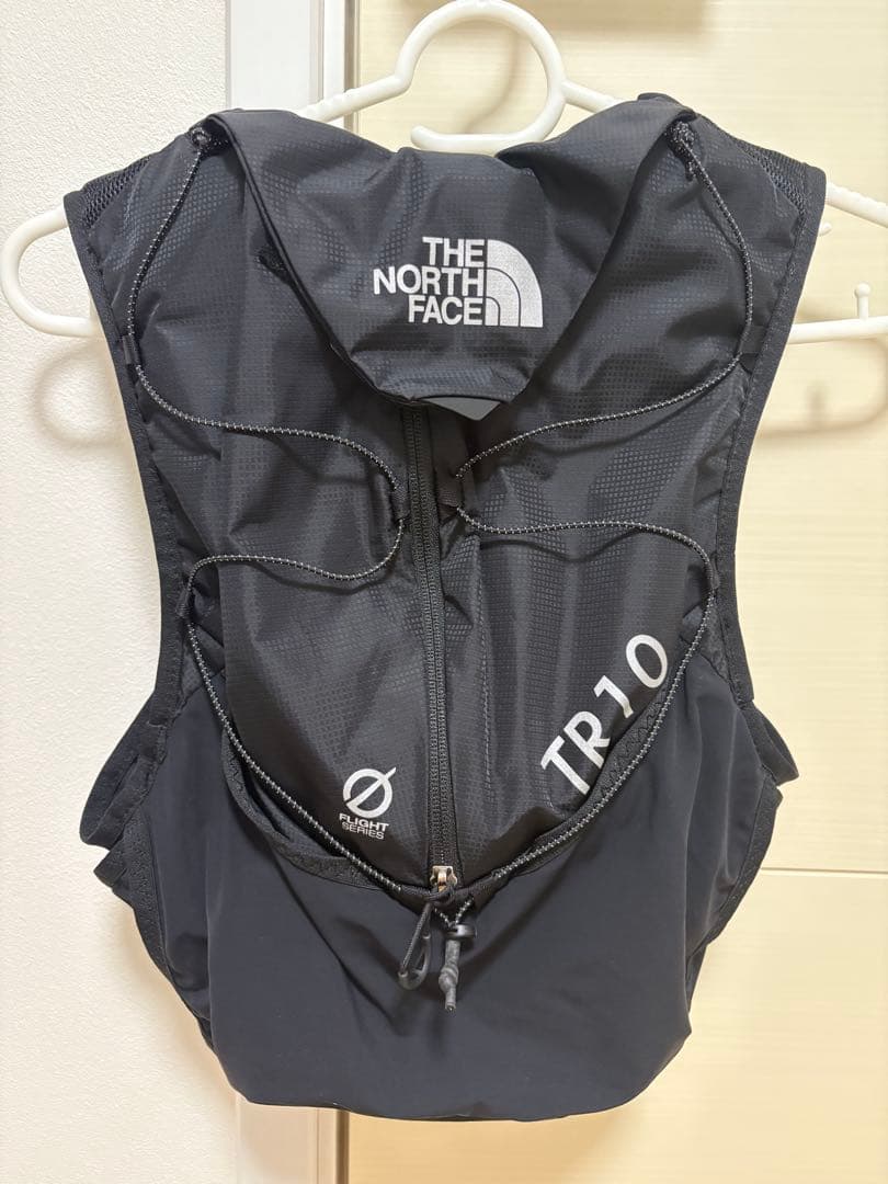 【試し使用のみ】ノースフェイス TR 6 NM62513 K TR10