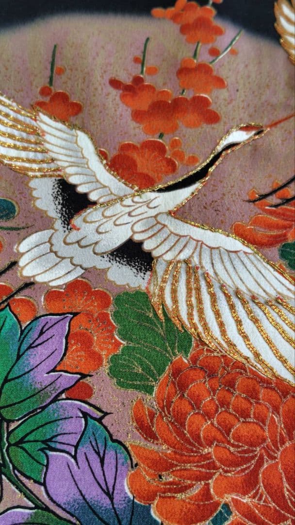 莉菜品です。KS194洗える留袖まとめて5点セット美品多数有り良い柄