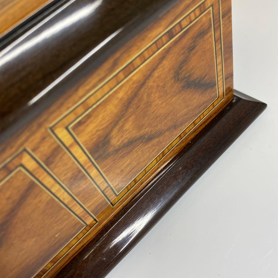 稼働品リュージュ50弁5曲替シリンダー式オルゴール替4点　東Y7-0217☆1F