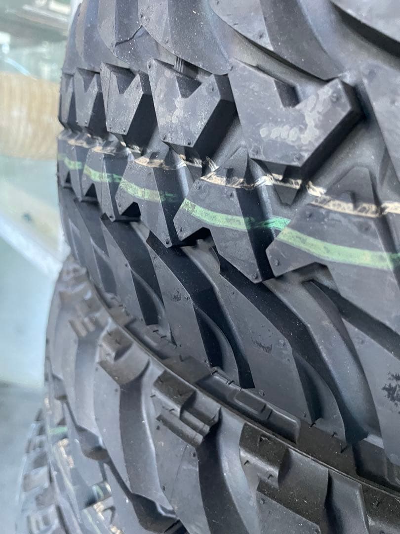 スズキ ジムニー 新車外し 純正ホイール・タイヤ5本セット16インチ