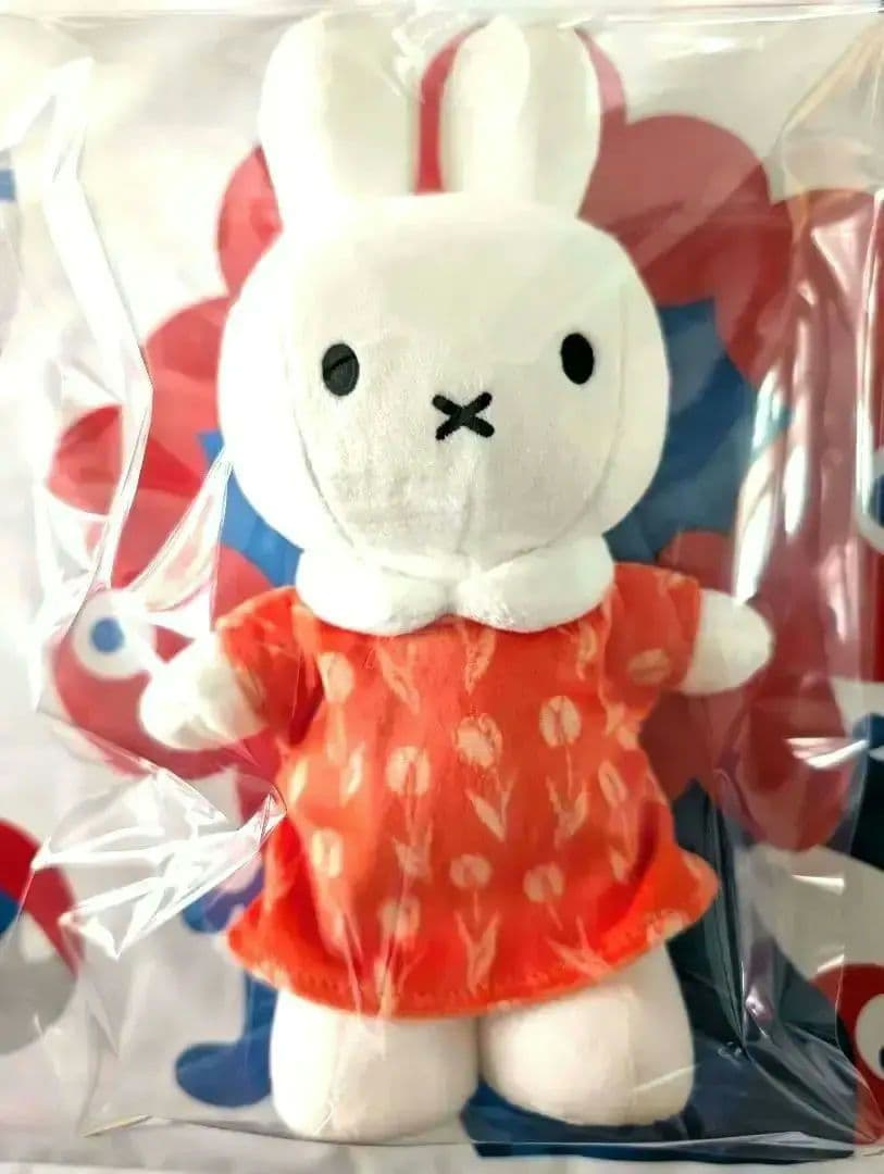 【新品】大阪万博✿オランダ館✿数量限定♡Miffyミッフィー♡2025EXPO